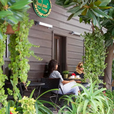 Hotel Yusufpasa Konagi - Special Class Istambul