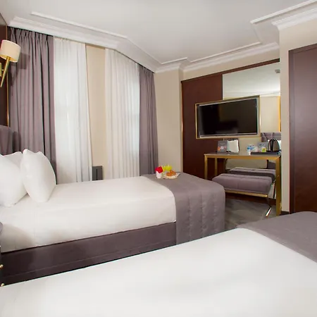 Yusufpasa Konagi - Special Class Hotel Istambul