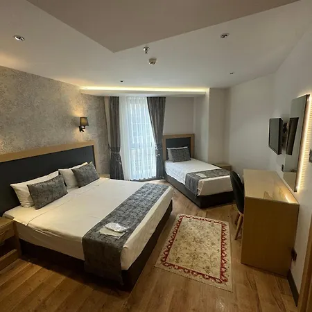 Gulec & - Special Category Hotel Istanbul