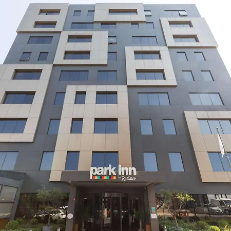 Отель Park By Radisson Atasehir