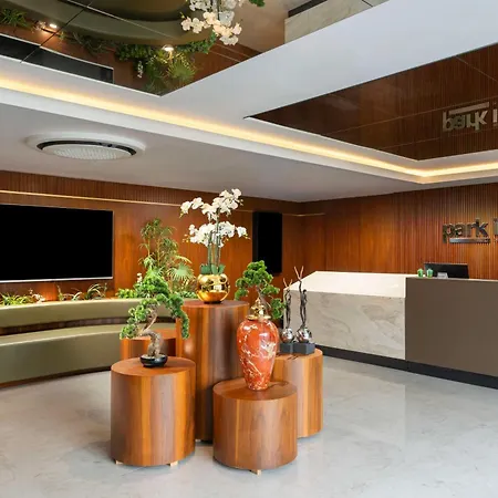 Отель Park By Radisson Airport Odayeri