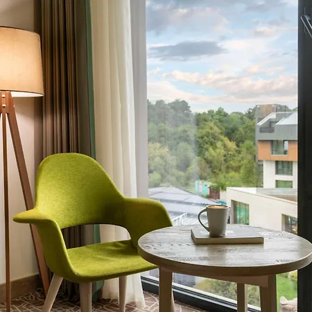 Park By Radisson Airport Odayeri Hotel 4*