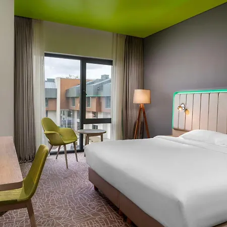 Park By Radisson Airport Odayeri 4*