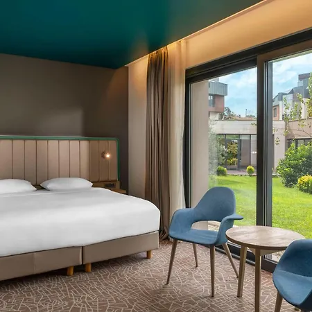 Park By Radisson Airport Odayeri Hotel 4*