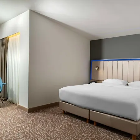 Отель Park By Radisson Airport Odayeri Стамбул