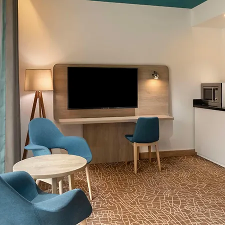 Park By Radisson Airport Odayeri Hotel
