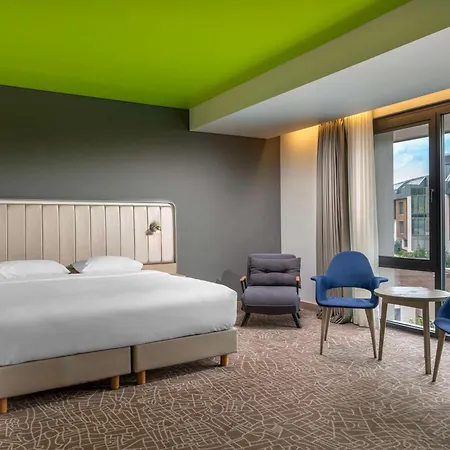 Hotel Park By Radisson Airport Odayeri Istanbul