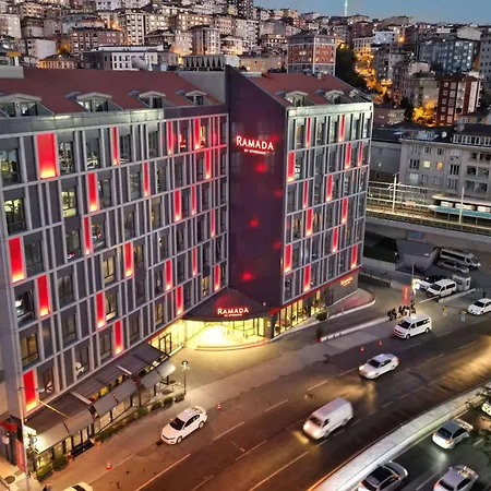 Ramada By Wyndham Alibeykoy Otel İstanbul