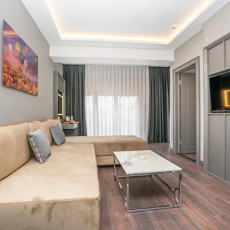 216 Style 3* Isztambul