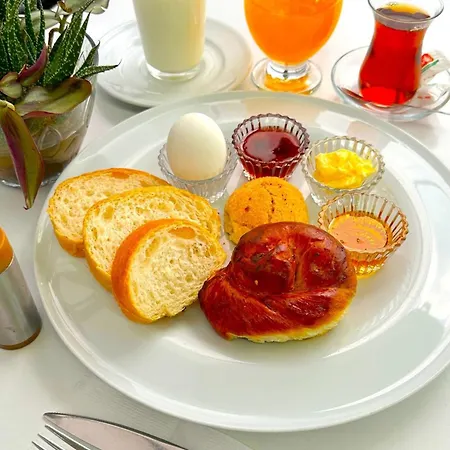 Hotel Kaya Royal Tiyatro Caddesi