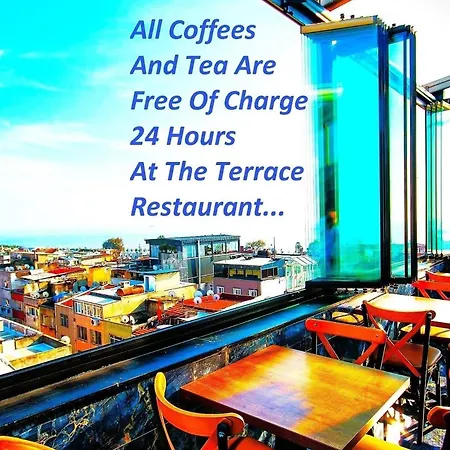 Kaya Royal Tiyatro Caddesi Hotel 3*