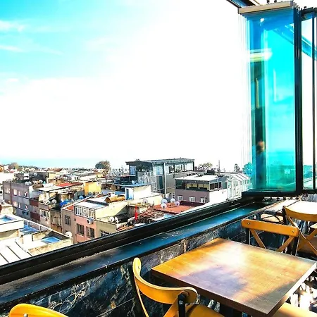 Hotel Kaya Royal Tiyatro Caddesi 3*