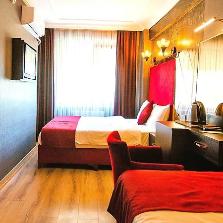 Kaya Royal Tiyatro Caddesi Hotel