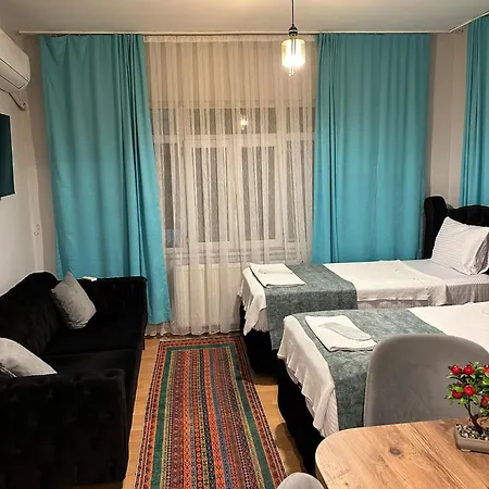 Immor Akkus Hotel Istanbul