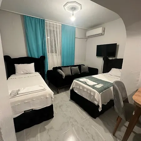 Immor Akkus Hotel *