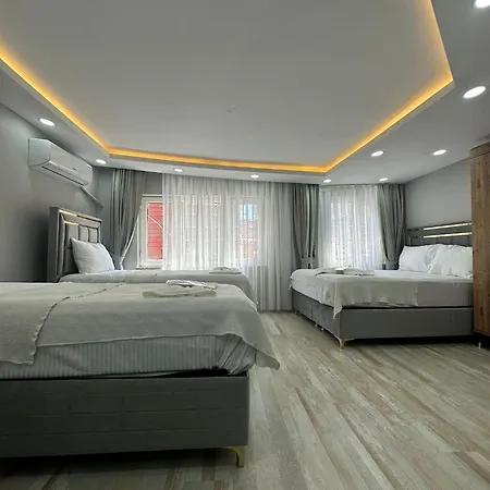 Immor Akkus Hotel Istanbul