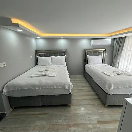 Immor Akkus Hotel Istanbul
