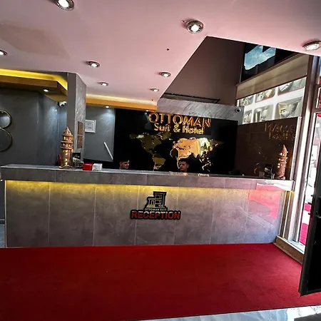Aparthotel Ottoman *