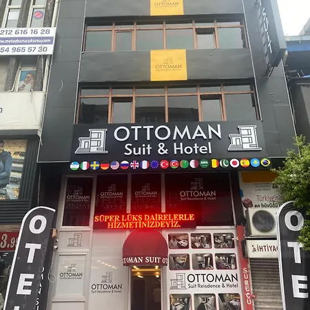Ottoman Aparthotel *