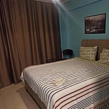 Sehri Naz Istanbul