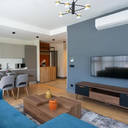The Superior Living Kagithane Aparthotel *