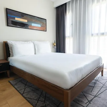 The Superior Living Kagithane Istanbul