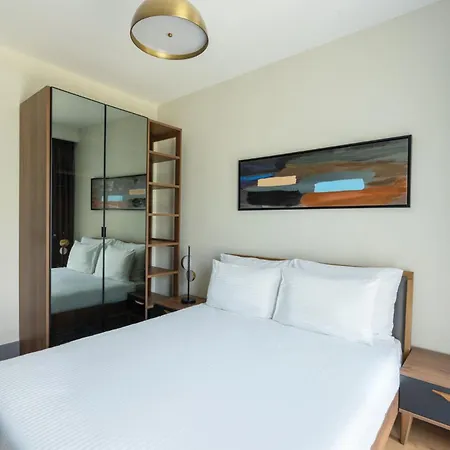 The Superior Living Kagithane * Istanbul