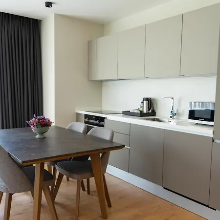 The Superior Living Kagithane Aparthotel