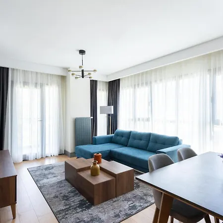 The Superior Living Kagithane Aparthotel *
