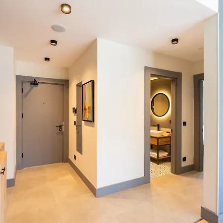 The Superior Living Kagithane Aparthotel Istanbul