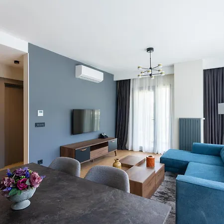 Aparthotel The Superior Living Kagithane Istanbul