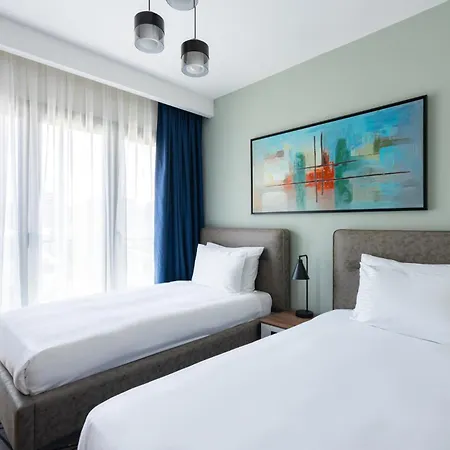 The Superior Living Kagithane * Istanbul