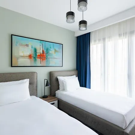 The Superior Living Kagithane * Istanbul