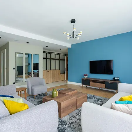 Aparthotel The Superior Living Kagithane *