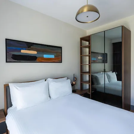 The Superior Living Kagithane Aparthotel Istanbul