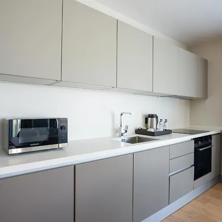 Aparthotel The Superior Living Kagithane Istanbul