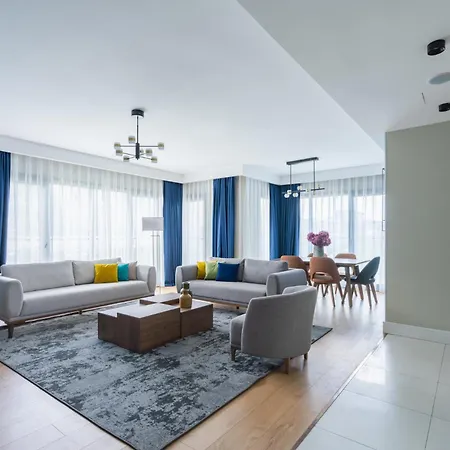 The Superior Living Kagithane *