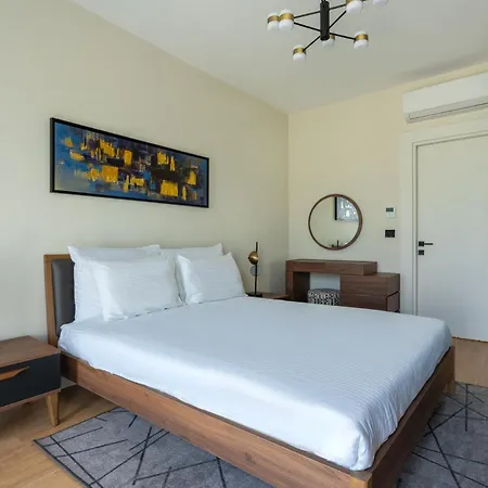 The Superior Living Kagithane Aparthotel *