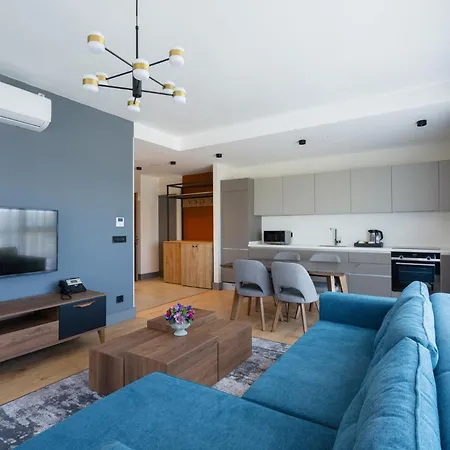 The Superior Living Kagithane Aparthotel Istanbul