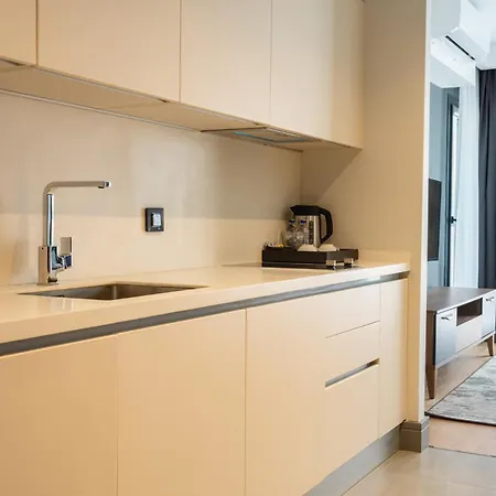 The Superior Living Kagithane * Istanbul