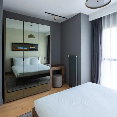 The Superior Living Kagithane Aparthotel *