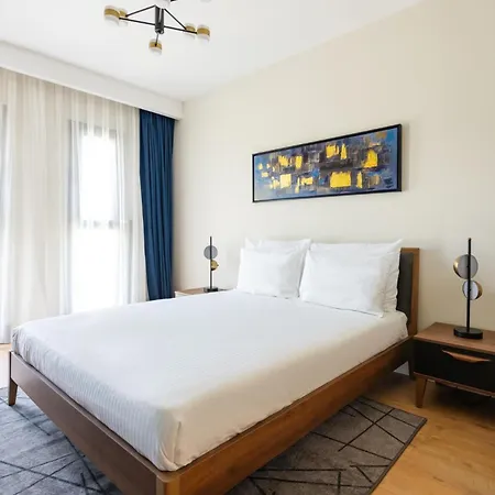 Aparthotel The Superior Living Kagithane Istanbul