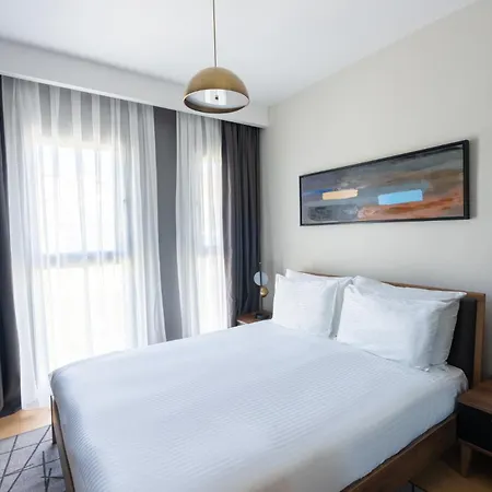 The Superior Living Kagithane Istanbul