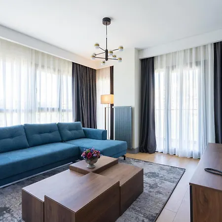 The Superior Living Kagithane * Istanbul