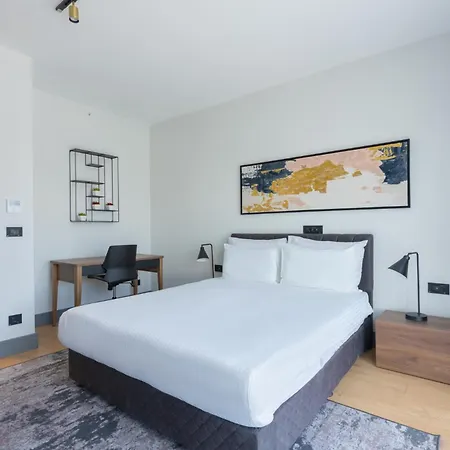 The Superior Living Kagithane Aparthotel