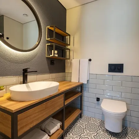 The Superior Living Kagithane * Istanbul