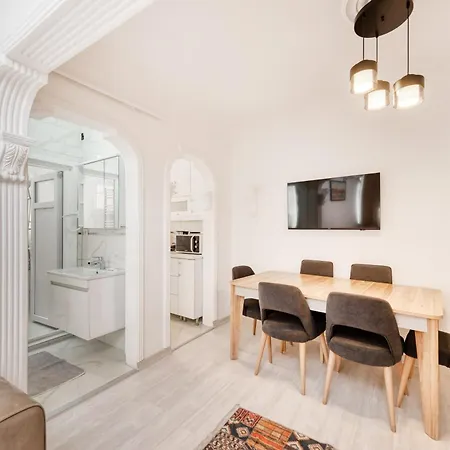 Hagia Detached House Villa Istanbul