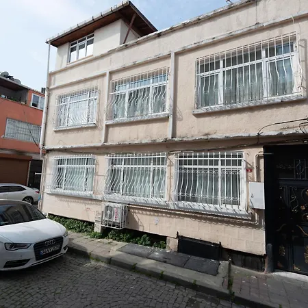 Hagia Detached House Villa Istanbul