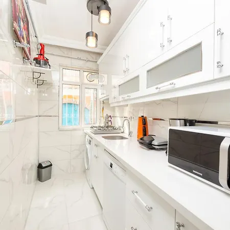 Hagia Detached House * Istanbul