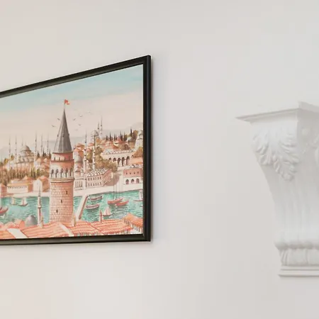 Hagia Detached House Villa Istanbul
